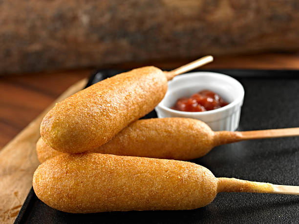Corn dog