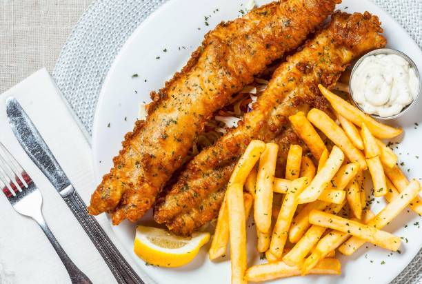 Fish & fries
