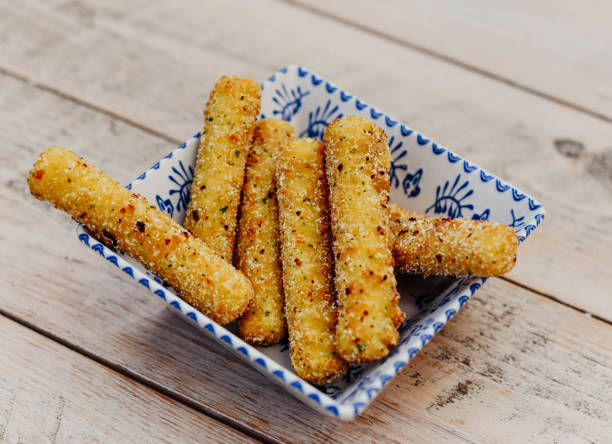 Mozzarella sticks